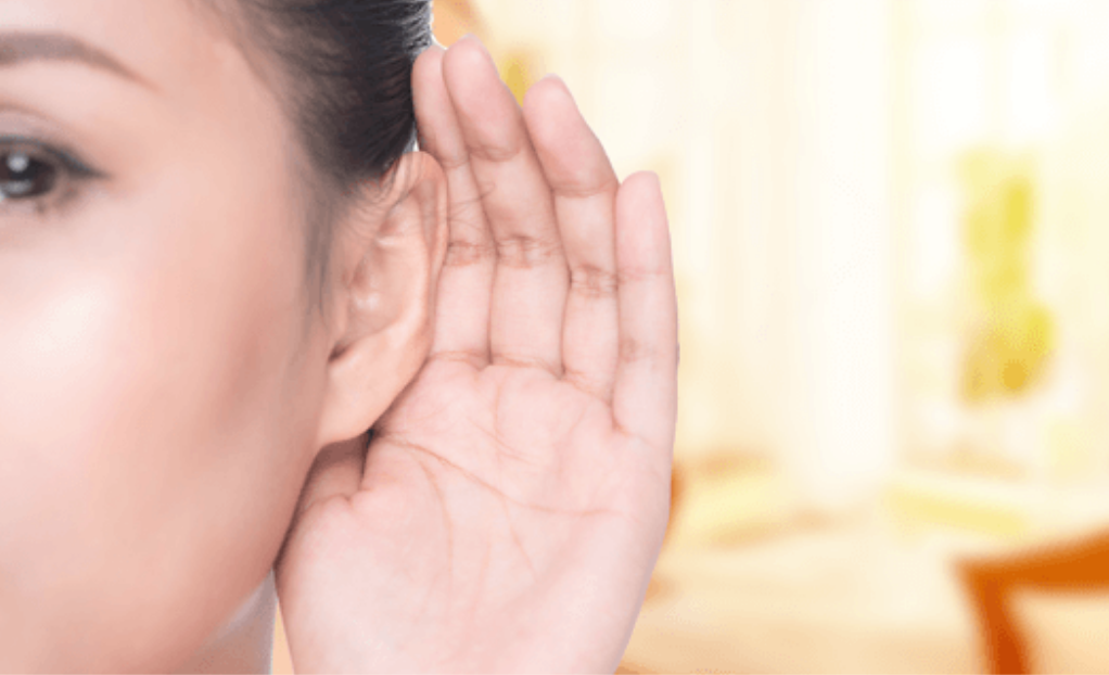 Don’t turn a deaf ear to hearing problems.